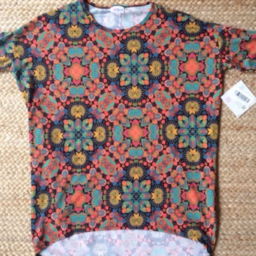 NWT LuLaRoe Irma